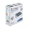 Oprawa V-TAC downlight SAMSUNG CHIP 36W UGR19 CRI90+36st VT-2-36-1 5700K 2880lm 5 lat gwarancji